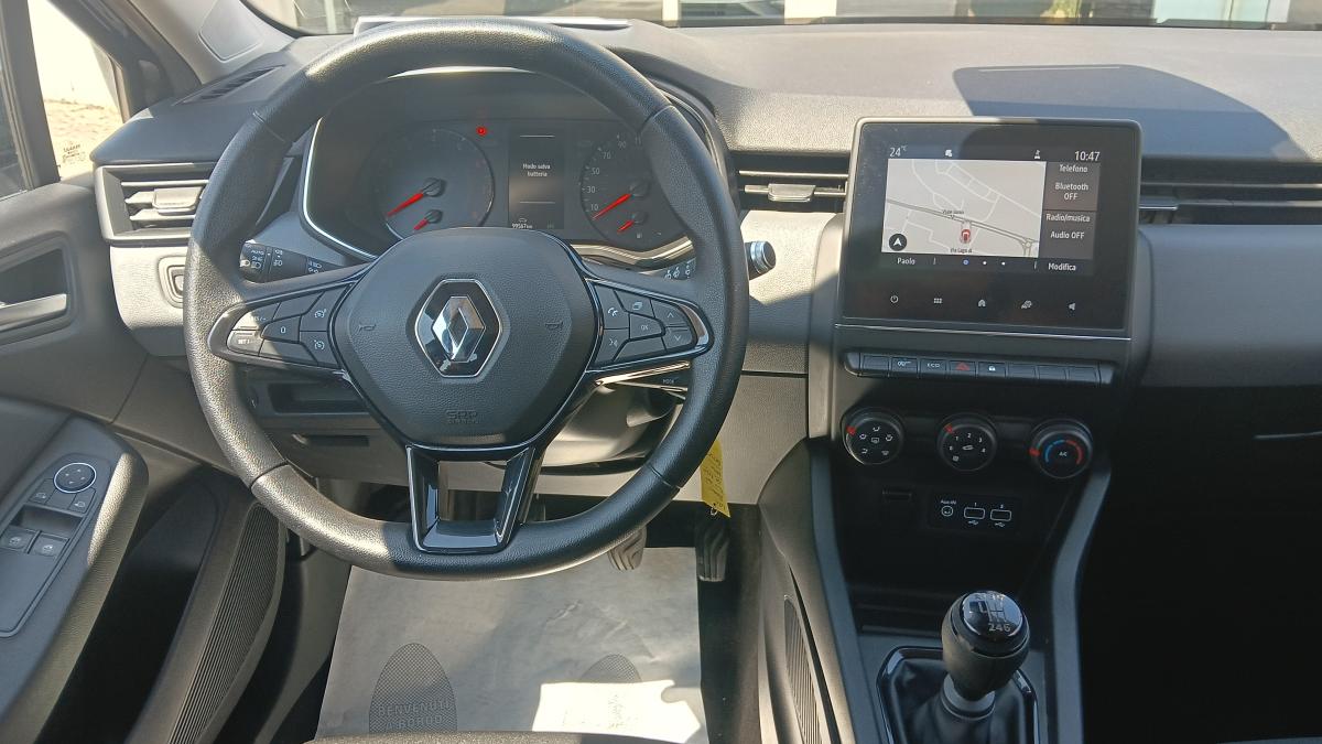 Renault Clio 1.0 TCe 100 CV GPL 5 porte Business 749